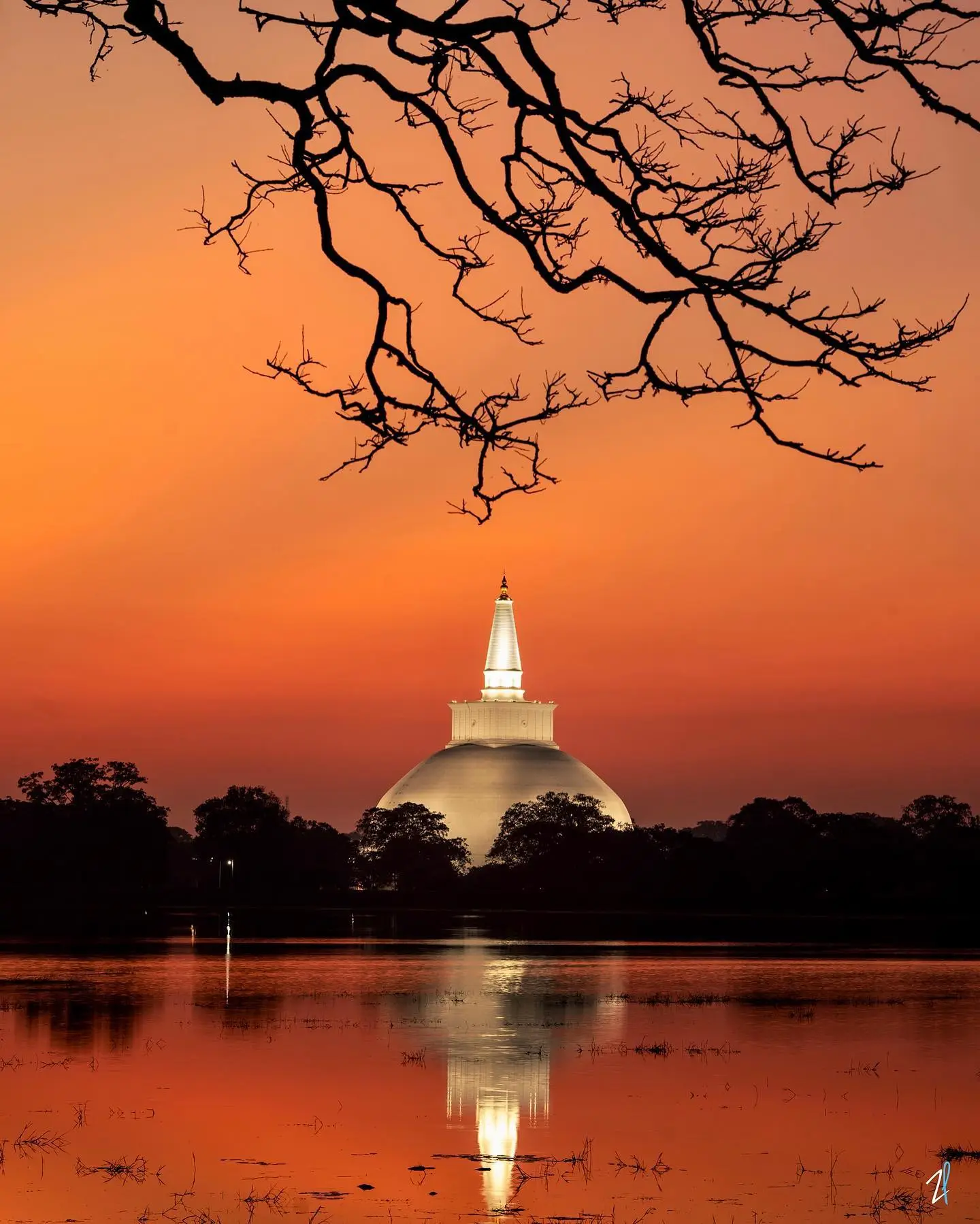 Anuradhapura ancient kingdom Sri Lanka