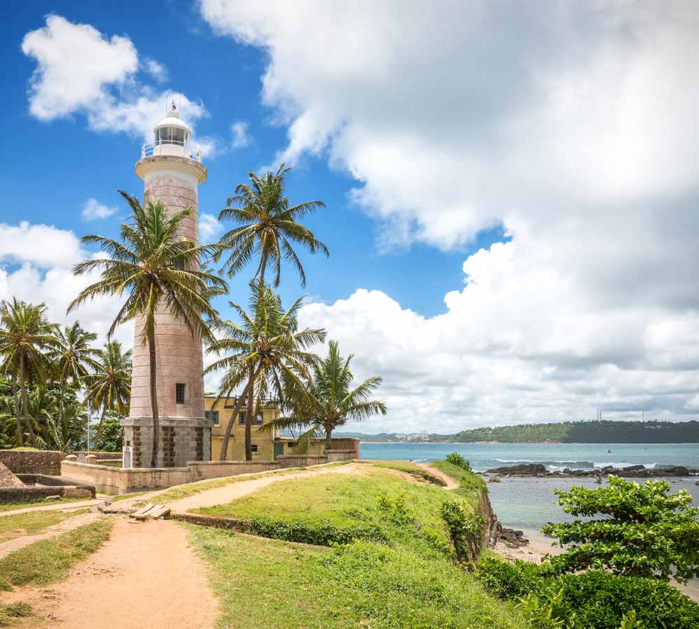 Galle Dutch Fort Sri Lanka