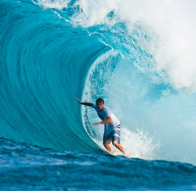 Surfing Sri Lanka